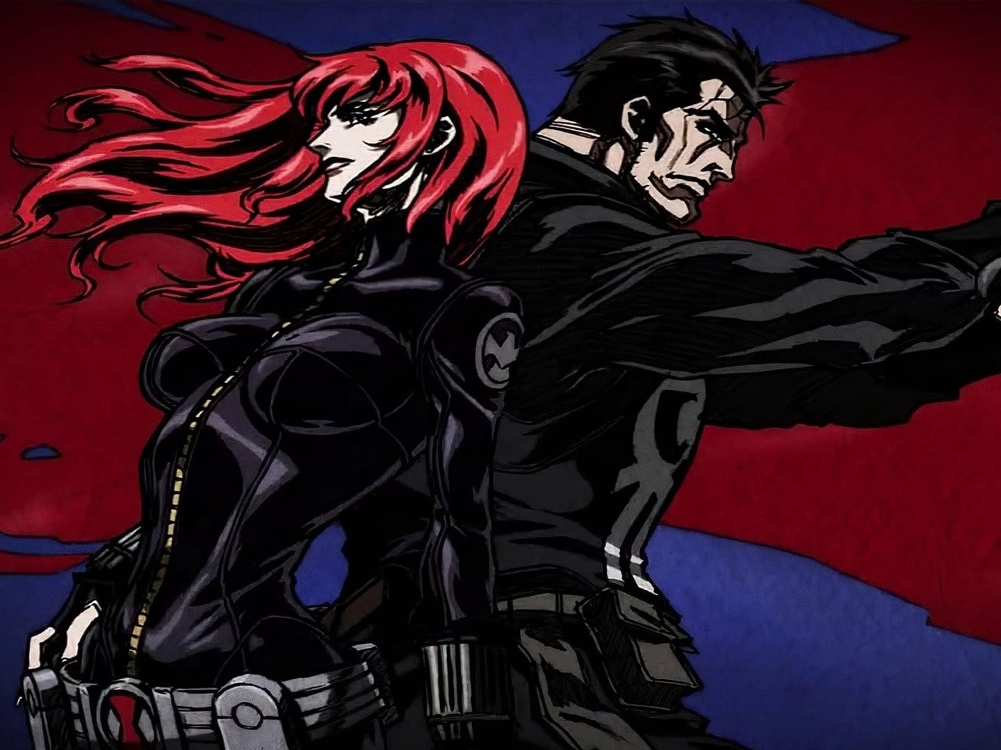 Avengers Confidential: Black Widow to Punisher - Clubs - MyAnimeList.net